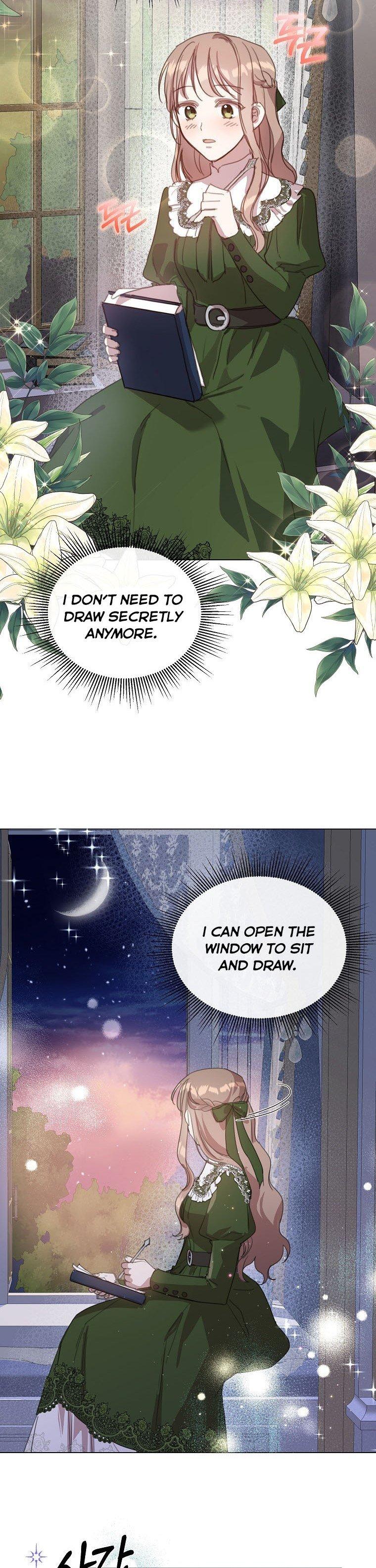 The Kind Older Sister Is No More Chapter 17 page 33
