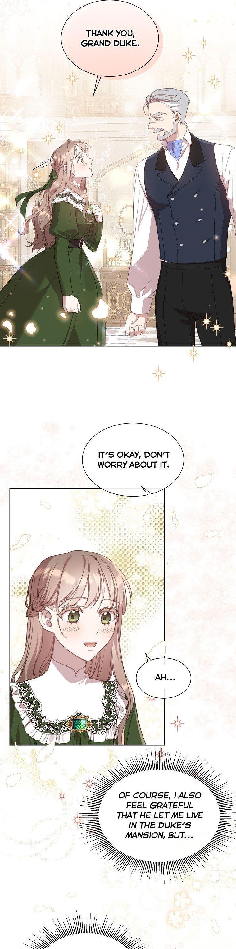 The Kind Older Sister Is No More Chapter 17 page 3
