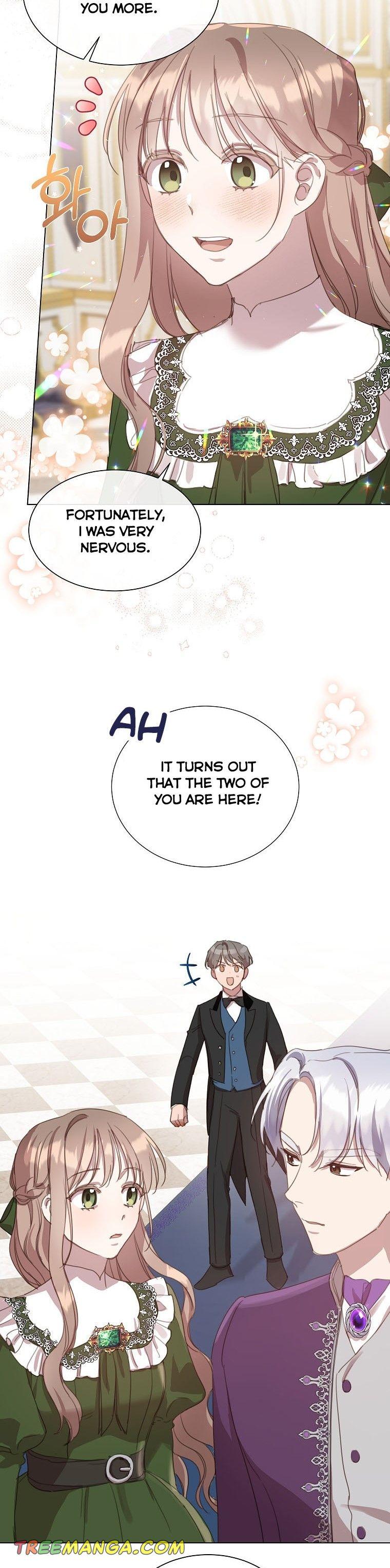 The Kind Older Sister Is No More Chapter 17 page 6