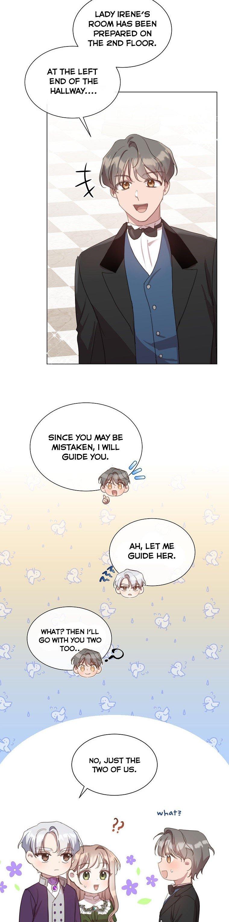 The Kind Older Sister Is No More Chapter 17 page 7