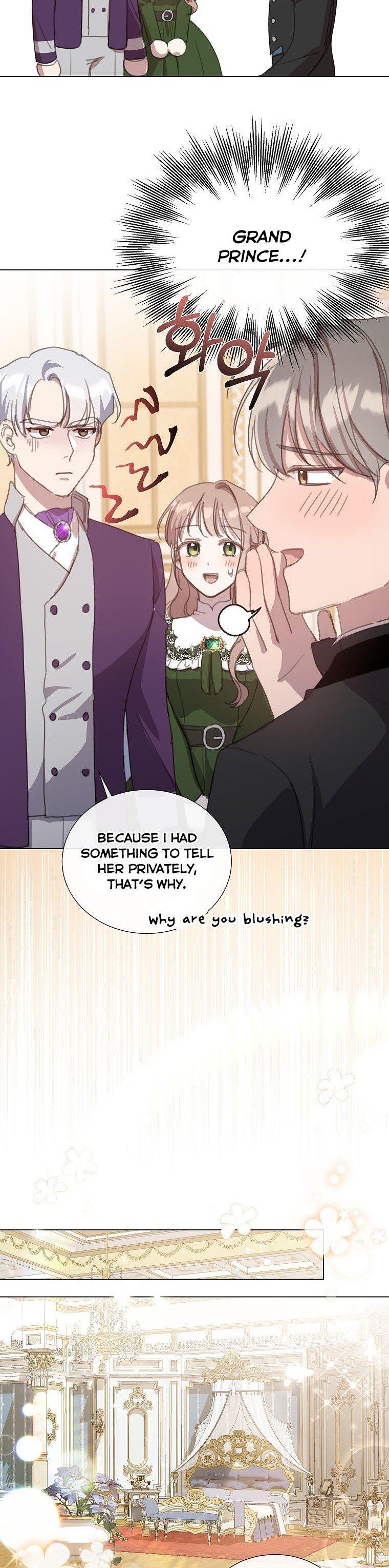 The Kind Older Sister Is No More Chapter 17 page 8