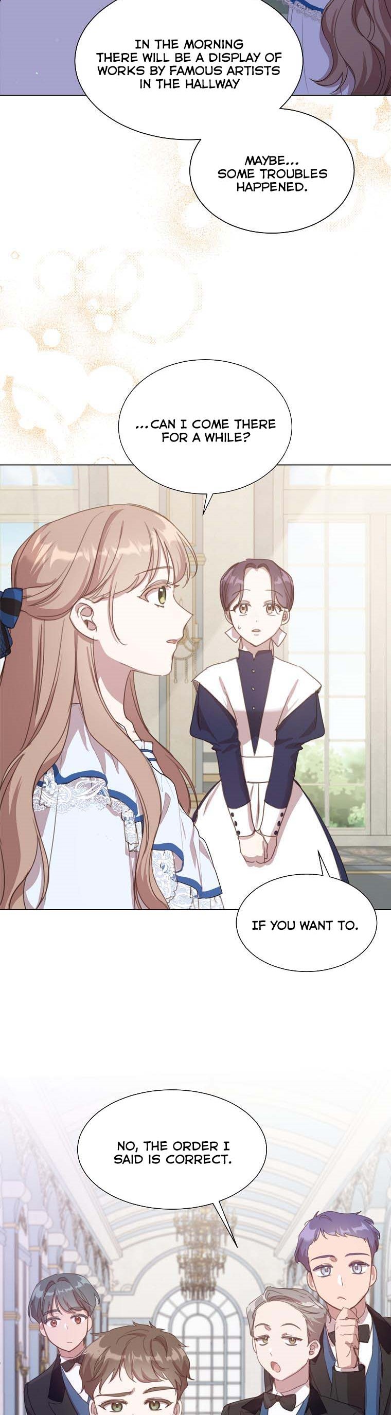 The Kind Older Sister Is No More Chapter 19 page 9