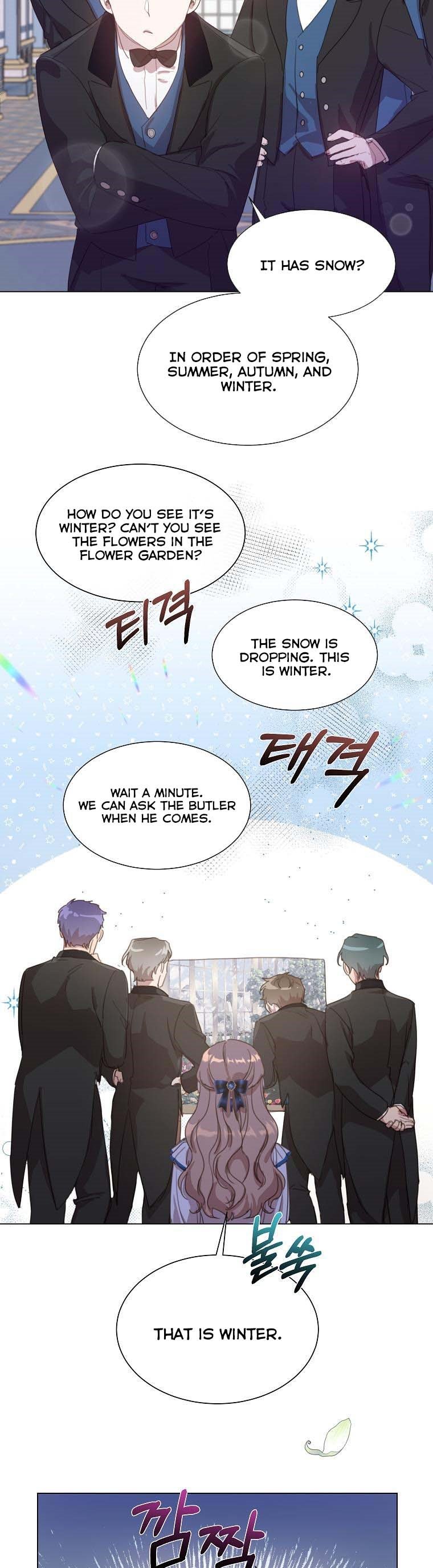 The Kind Older Sister Is No More Chapter 19 page 10