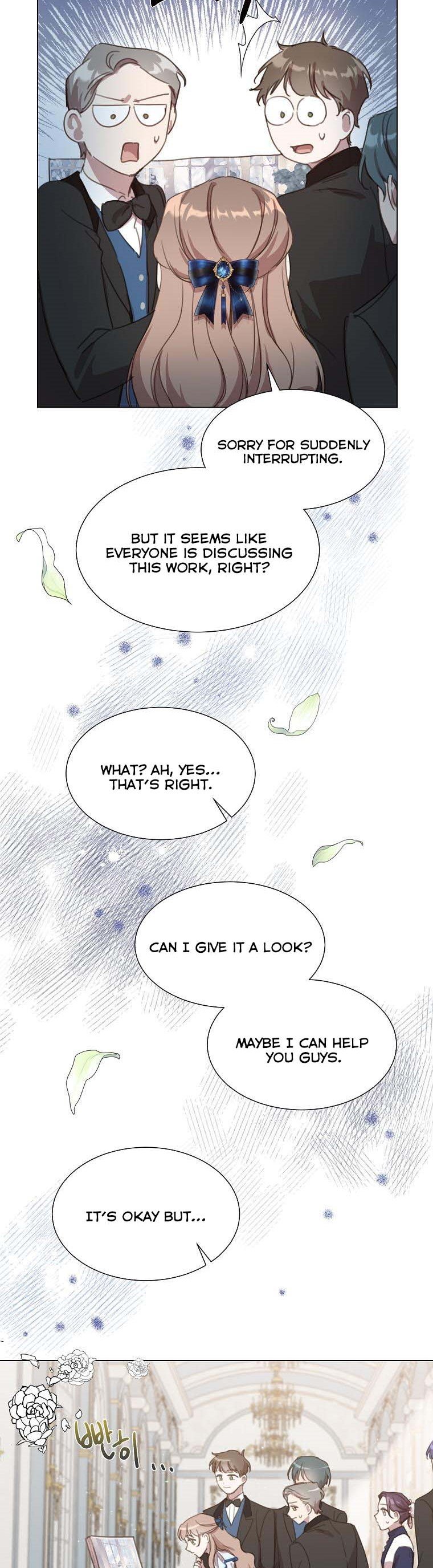 The Kind Older Sister Is No More Chapter 19 page 11
