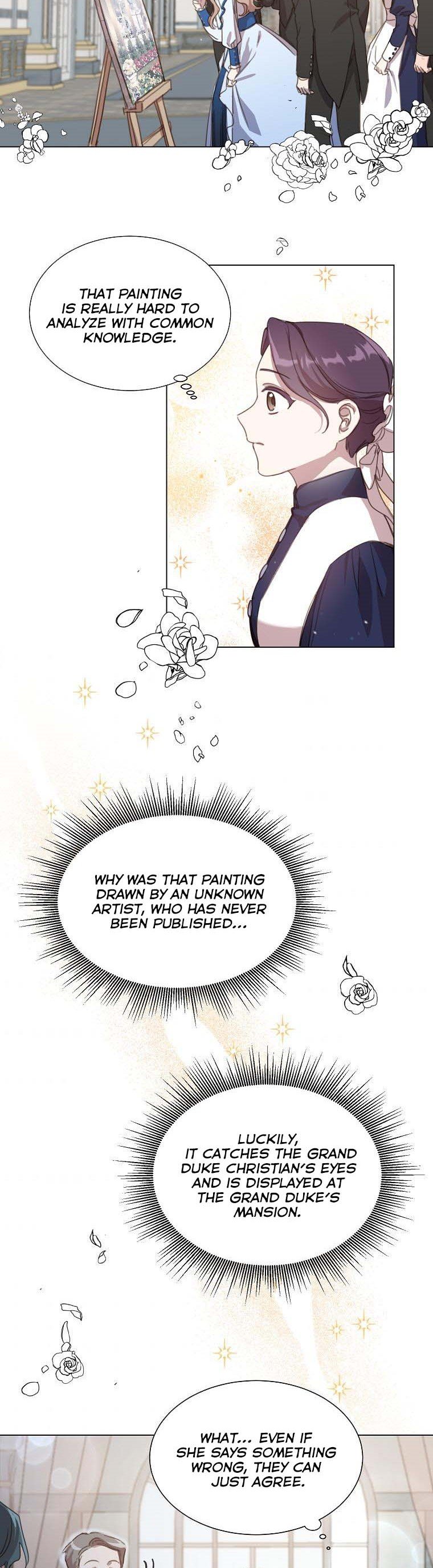 The Kind Older Sister Is No More Chapter 19 page 12