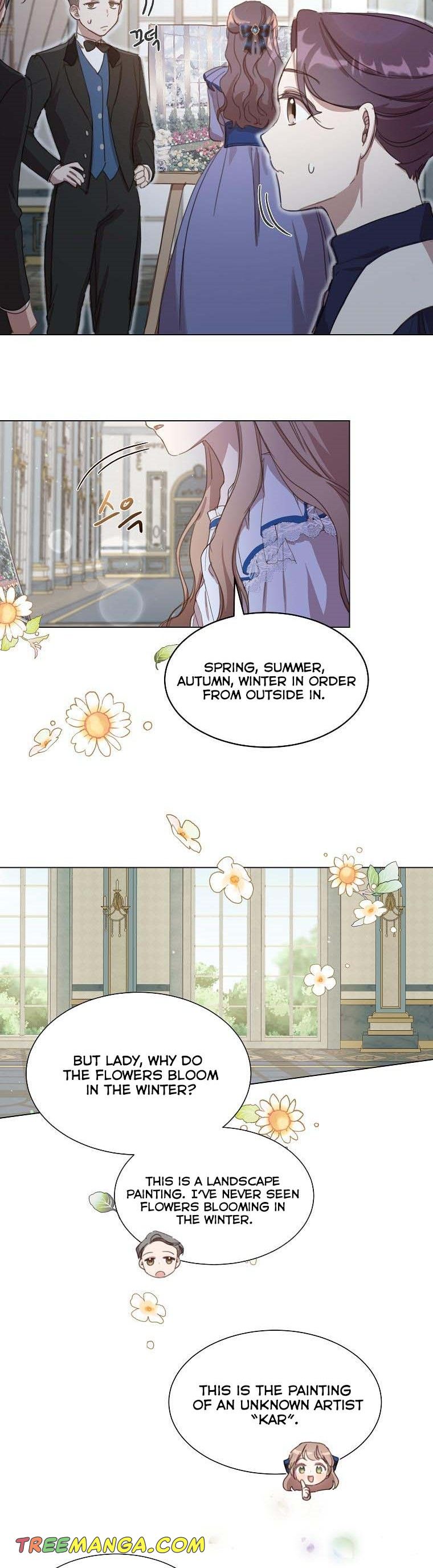 The Kind Older Sister Is No More Chapter 19 page 13