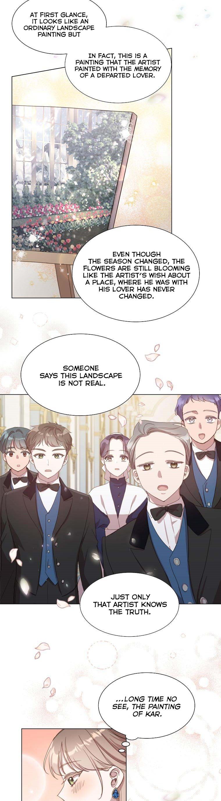 The Kind Older Sister Is No More Chapter 19 page 14