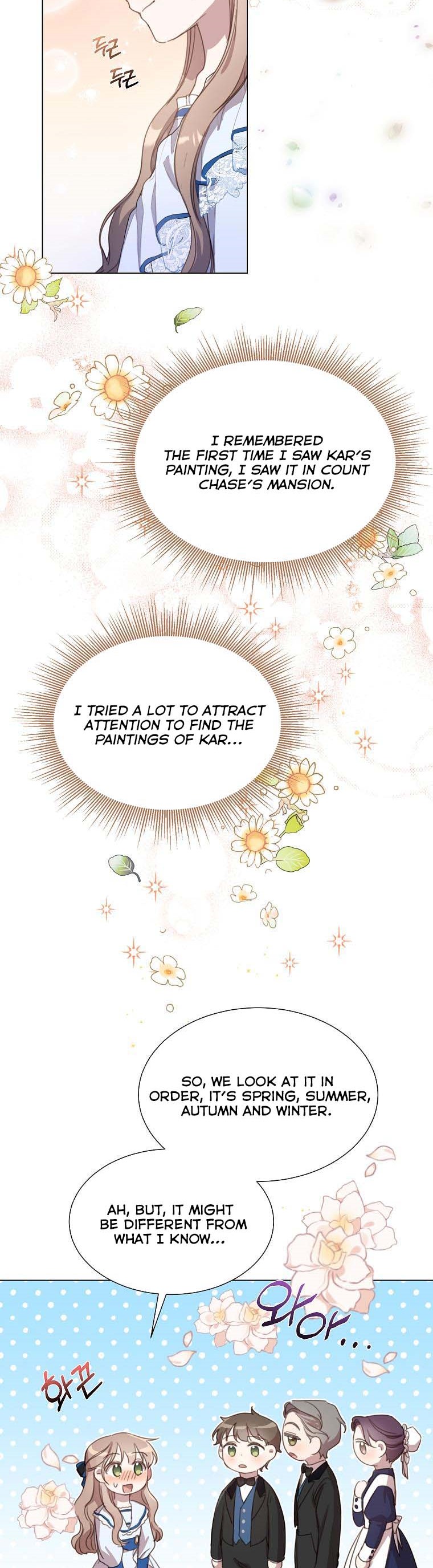 The Kind Older Sister Is No More Chapter 19 page 15