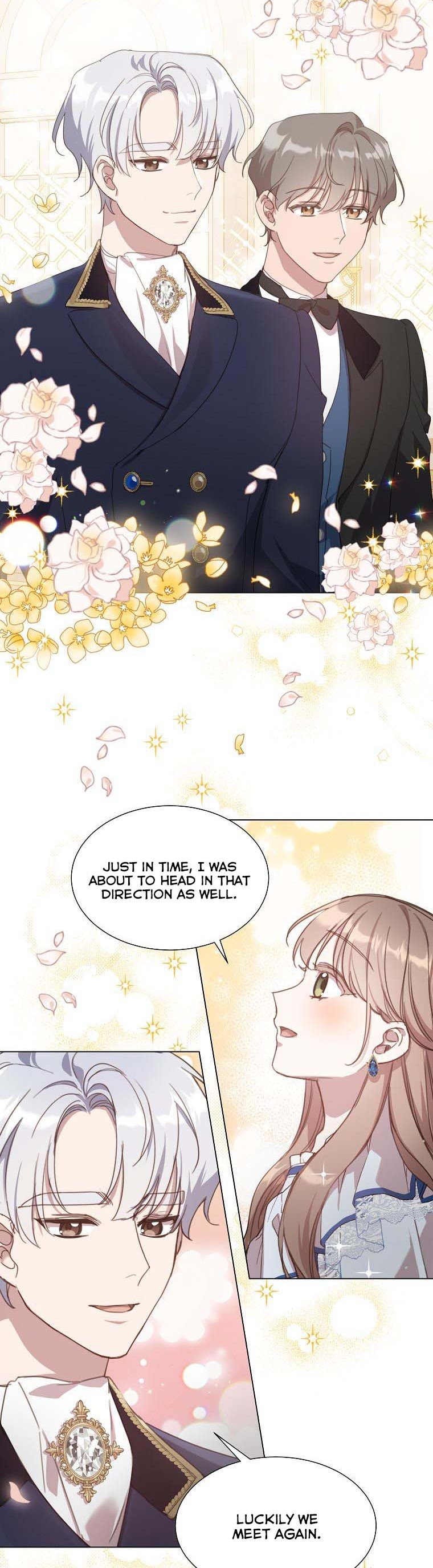 The Kind Older Sister Is No More Chapter 19 page 17