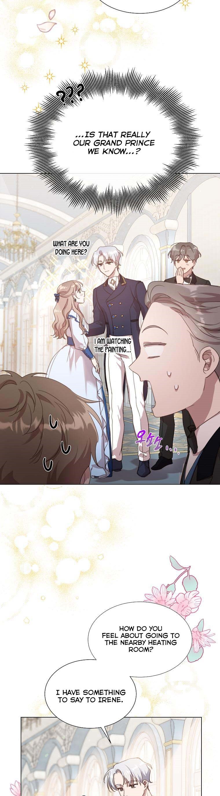 The Kind Older Sister Is No More Chapter 19 page 18