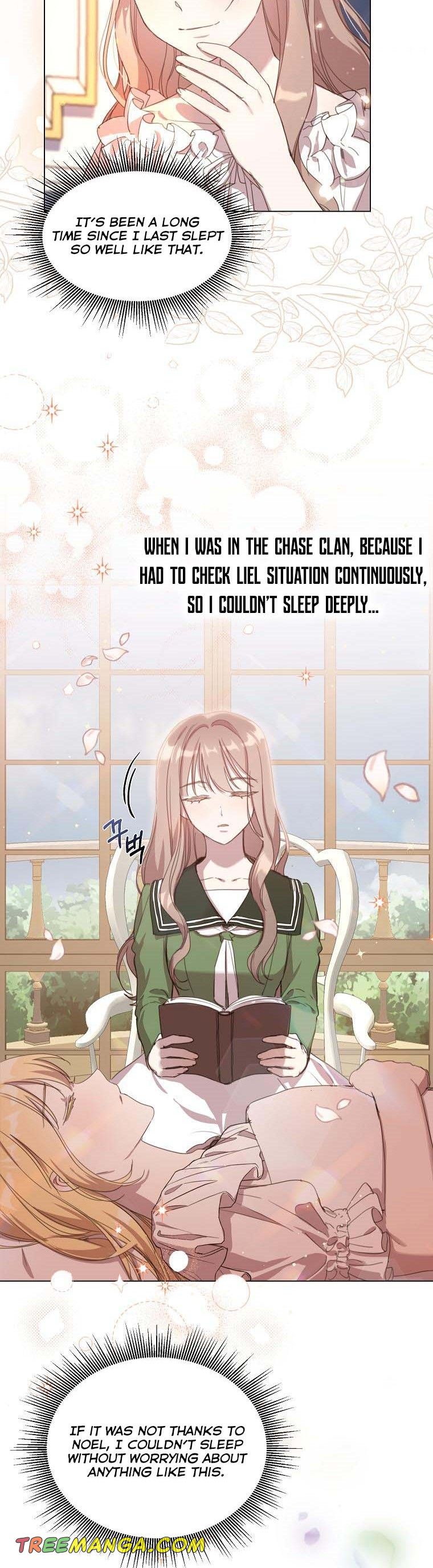 The Kind Older Sister Is No More Chapter 19 page 1