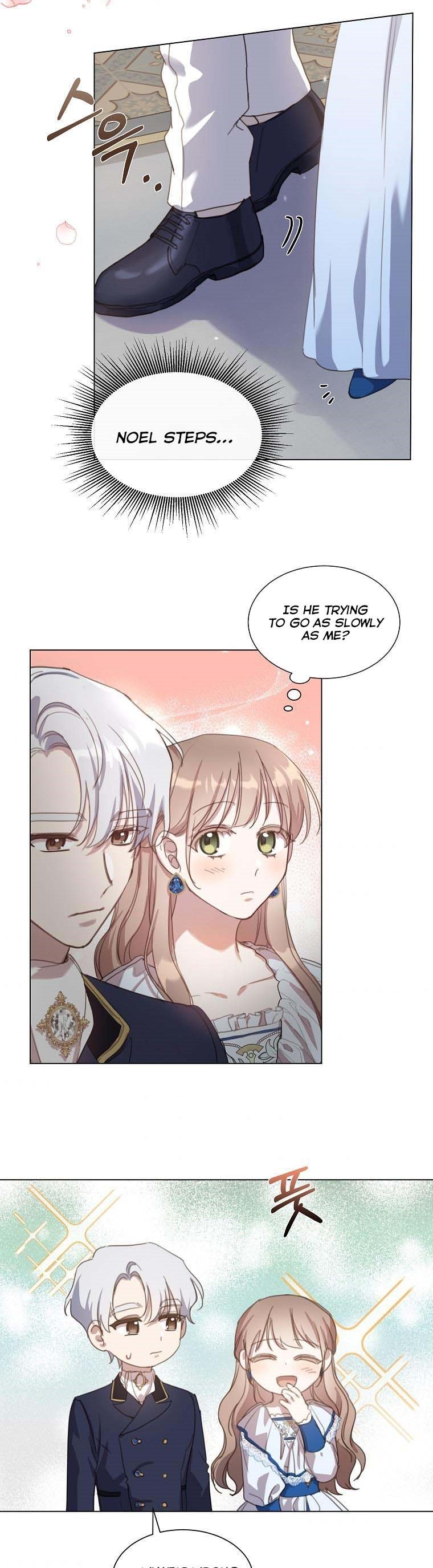 The Kind Older Sister Is No More Chapter 19 page 20