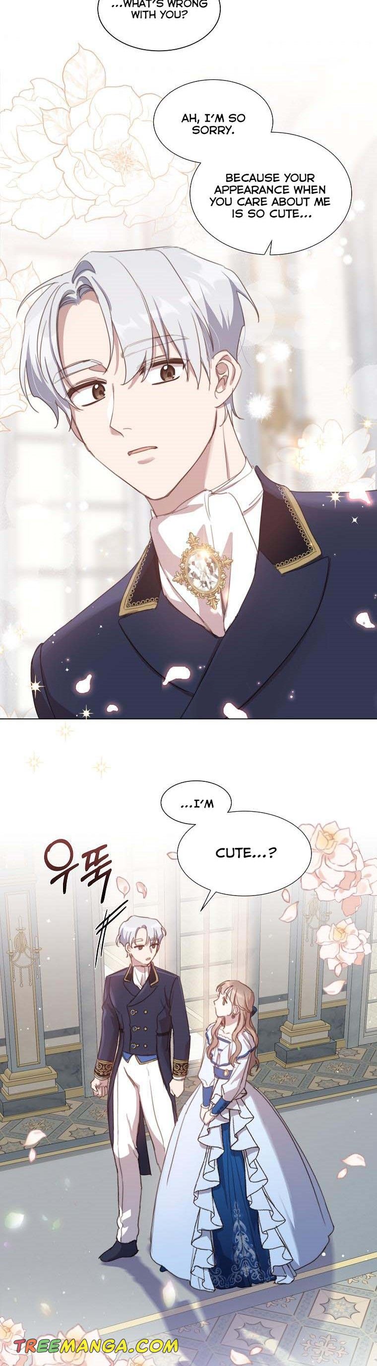 The Kind Older Sister Is No More Chapter 19 page 21