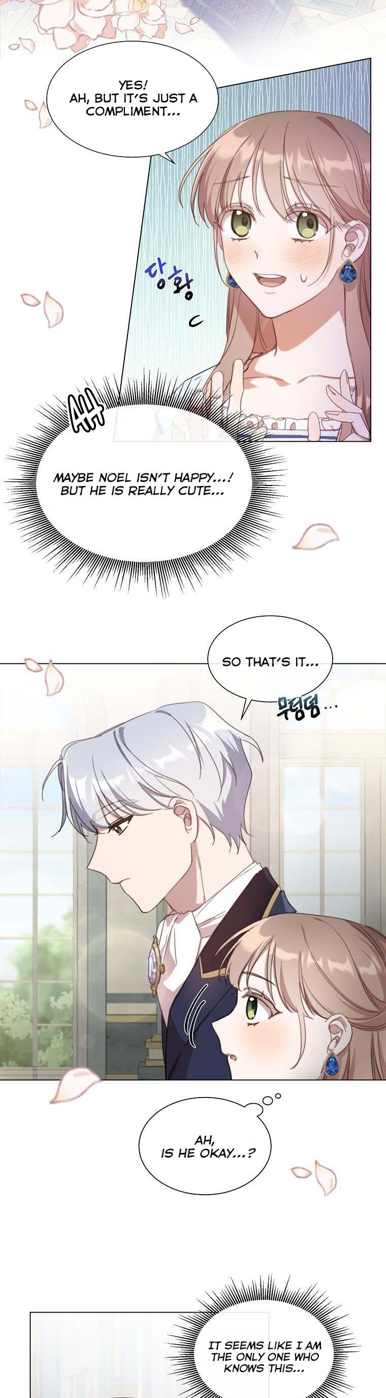 The Kind Older Sister Is No More Chapter 19 page 22