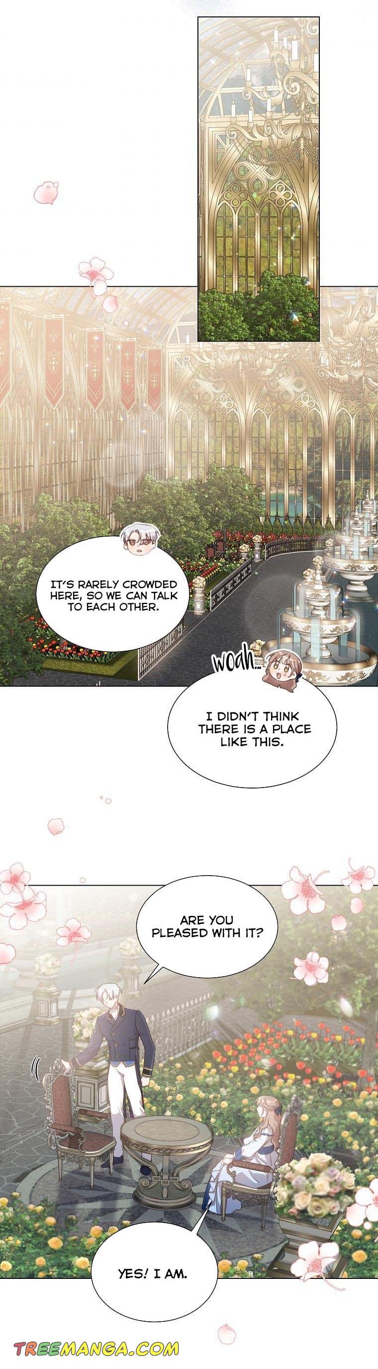 The Kind Older Sister Is No More Chapter 19 page 25