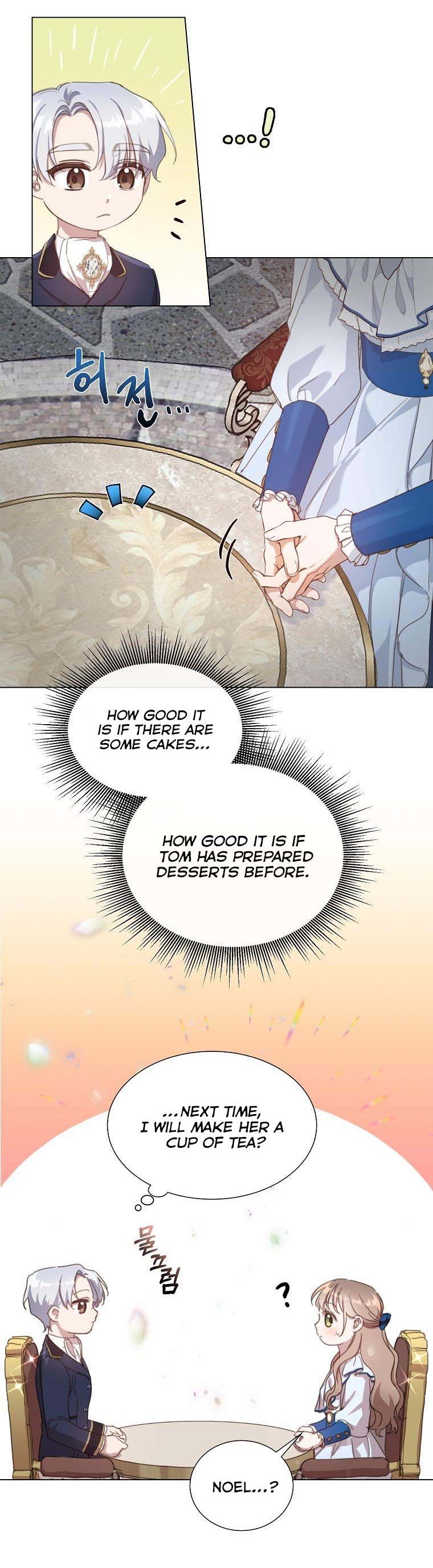 The Kind Older Sister Is No More Chapter 19 page 26