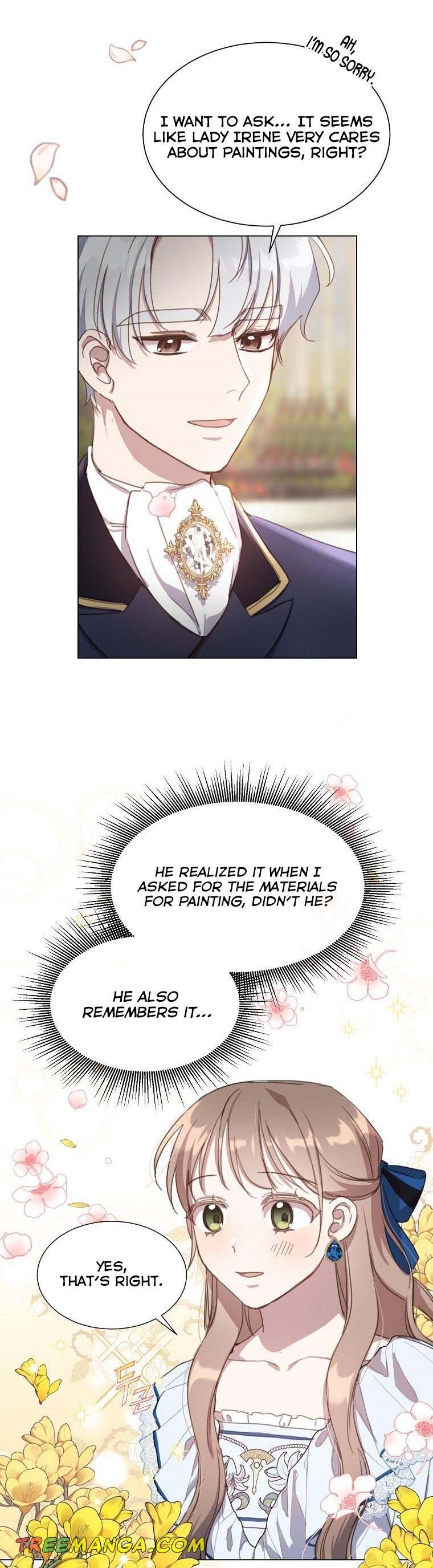 The Kind Older Sister Is No More Chapter 19 page 27