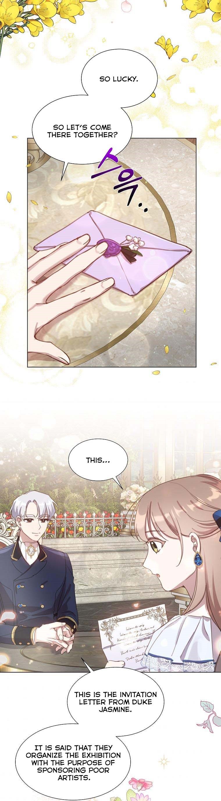 The Kind Older Sister Is No More Chapter 19 page 28