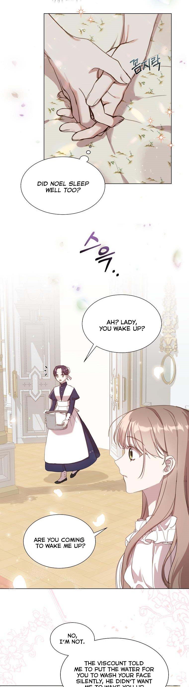 The Kind Older Sister Is No More Chapter 19 page 2