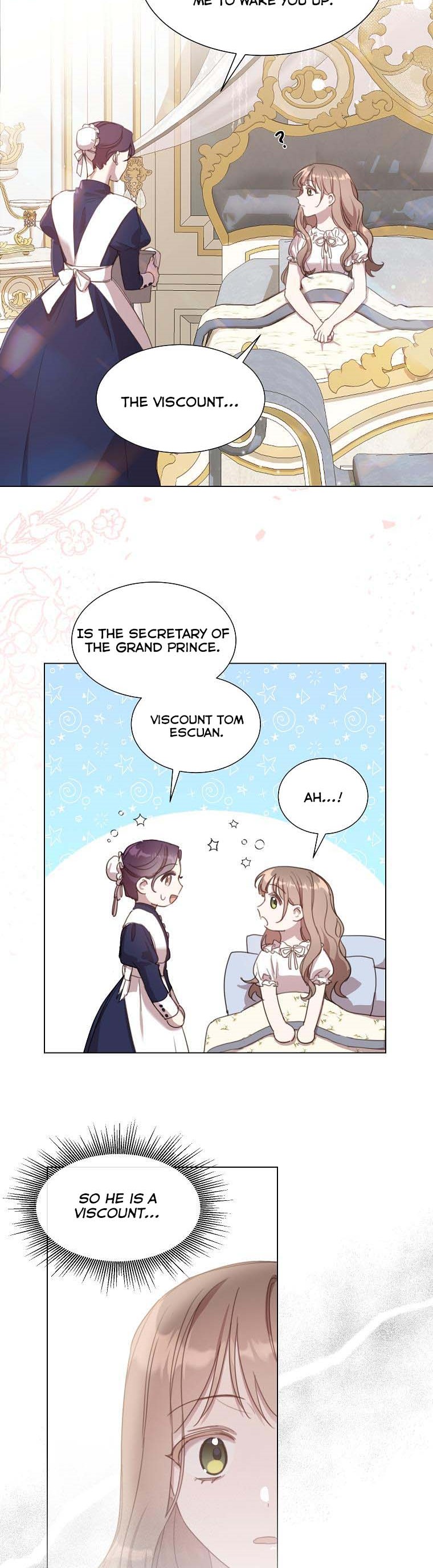The Kind Older Sister Is No More Chapter 19 page 3