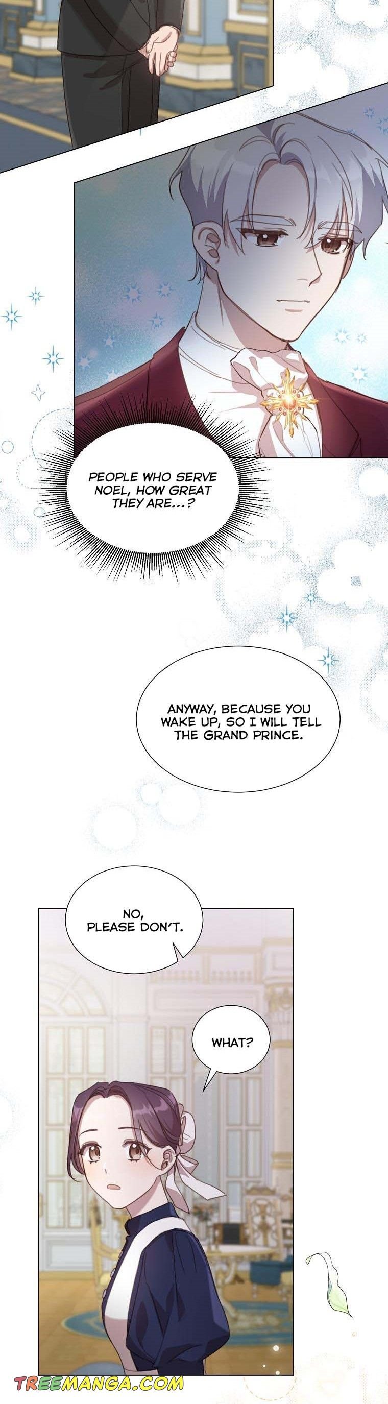 The Kind Older Sister Is No More Chapter 19 page 5