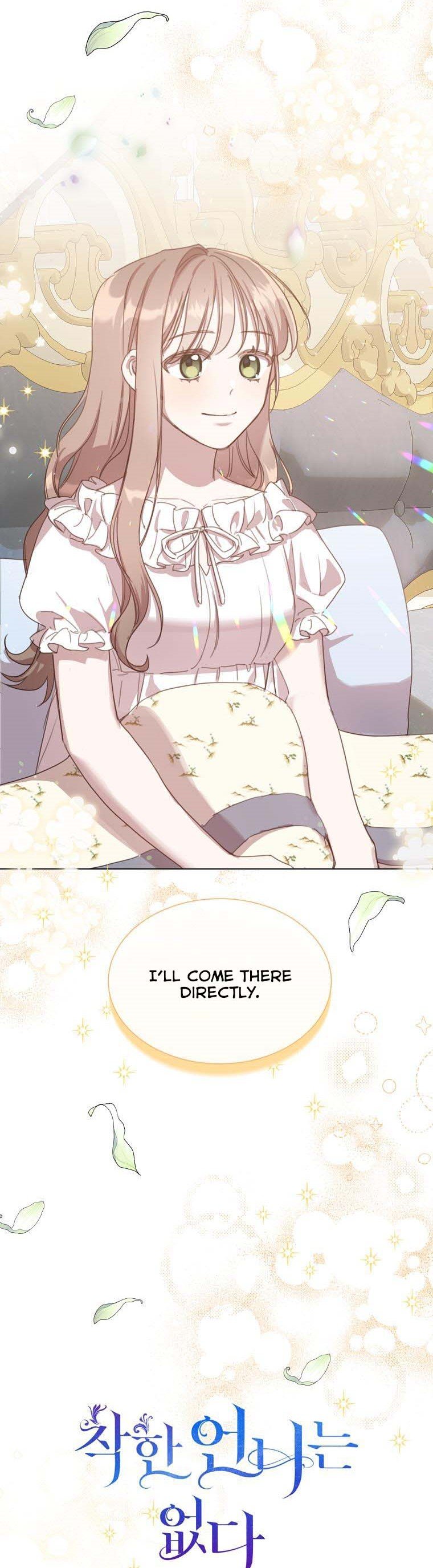 The Kind Older Sister Is No More Chapter 19 page 6