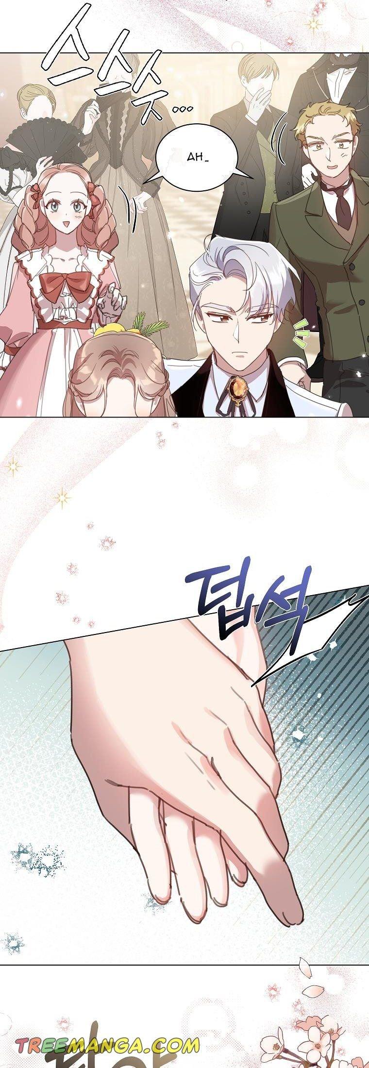 The Kind Older Sister Is No More Chapter 31 page 9
