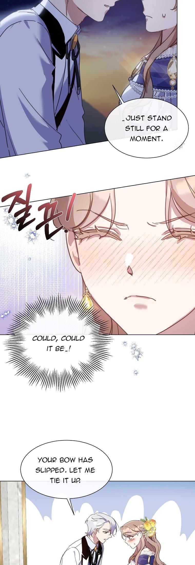 The Kind Older Sister Is No More Chapter 31 page 15
