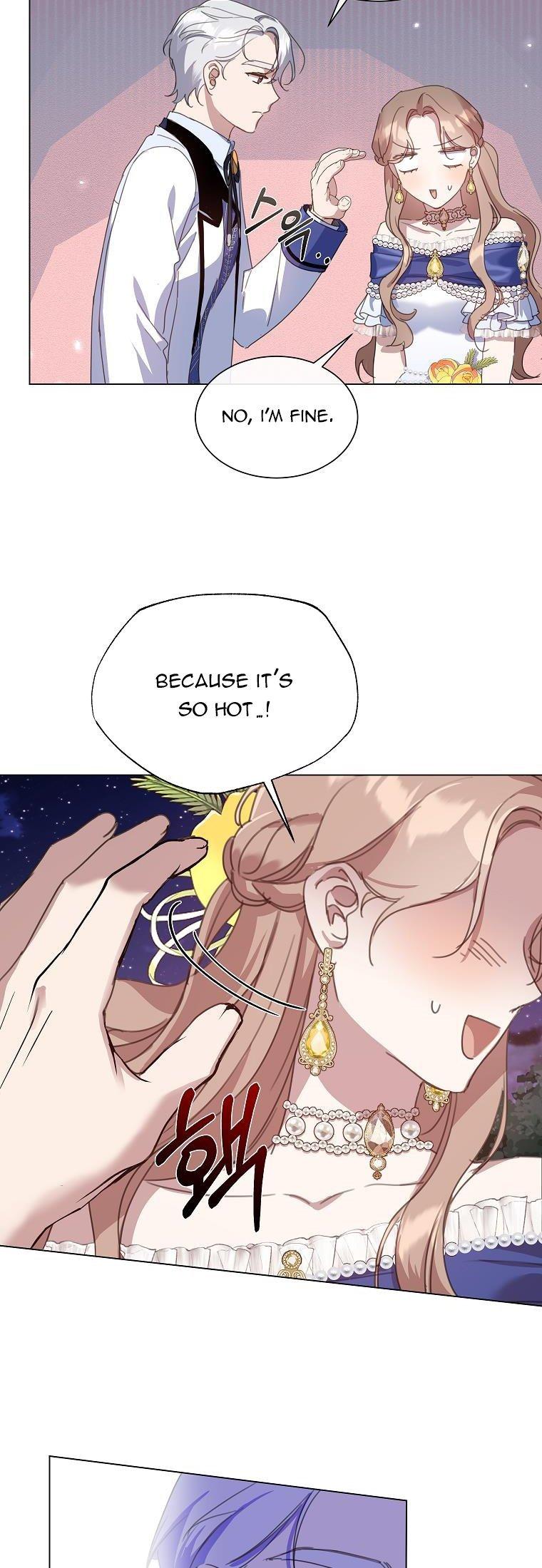 The Kind Older Sister Is No More Chapter 31 page 17