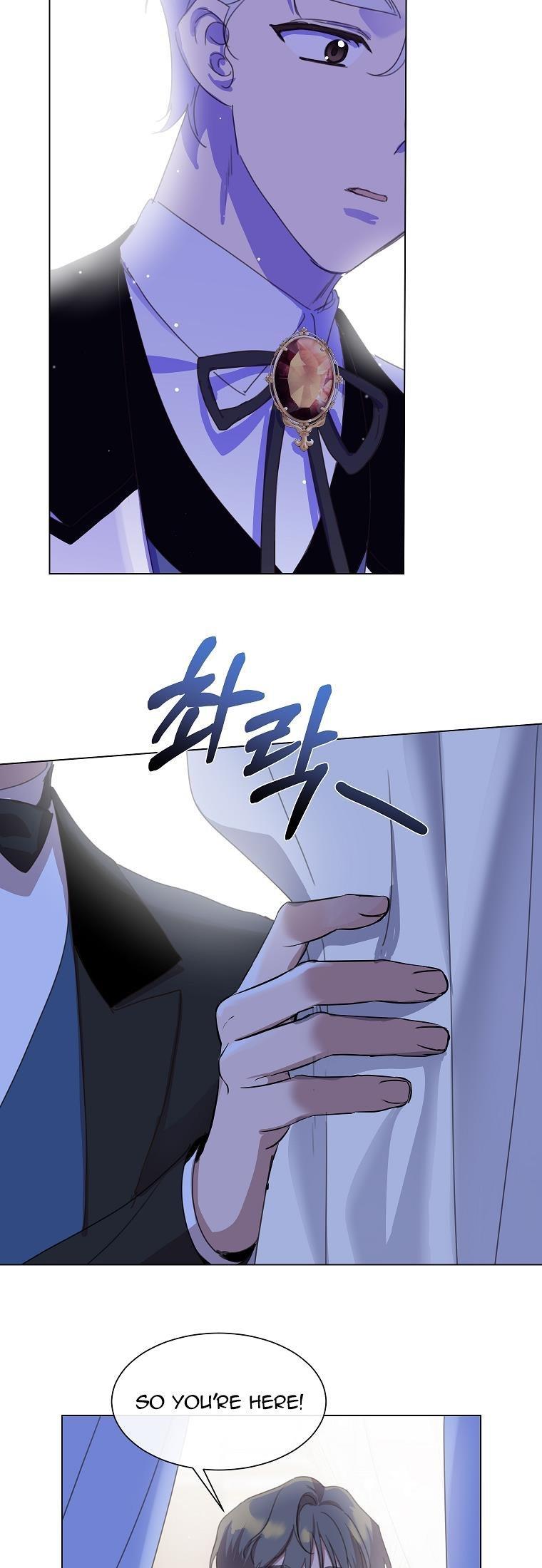 The Kind Older Sister Is No More Chapter 31 page 18