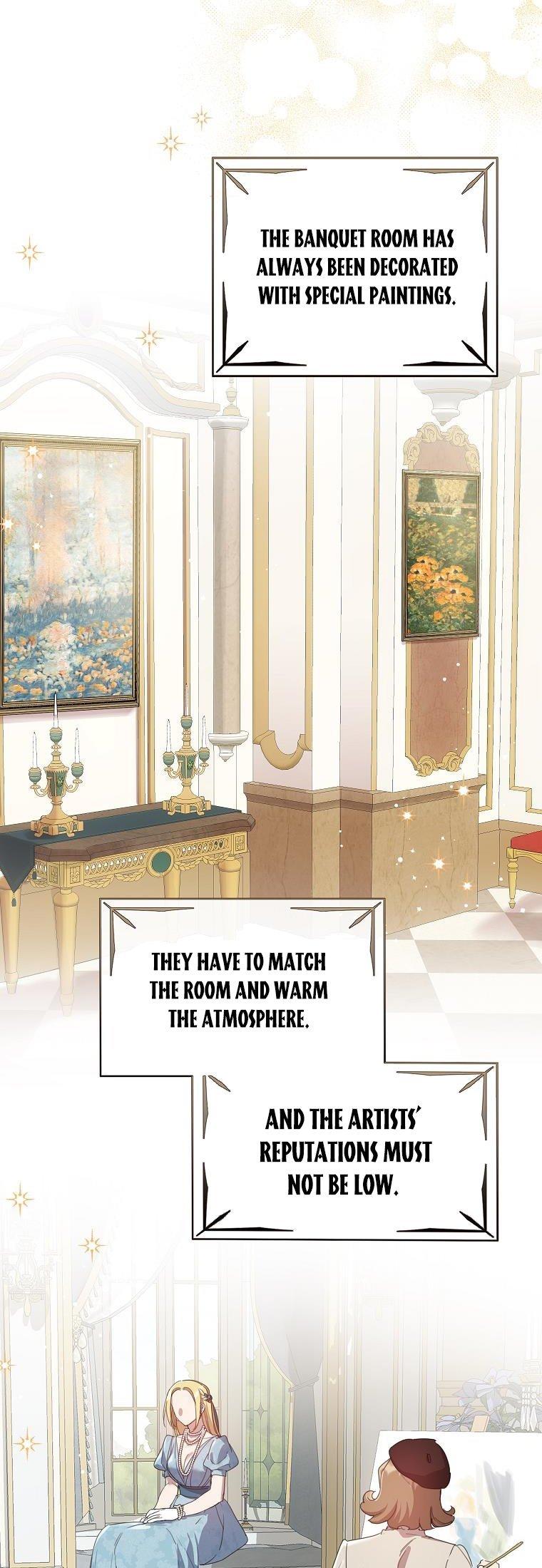 The Kind Older Sister Is No More Chapter 31 page 1