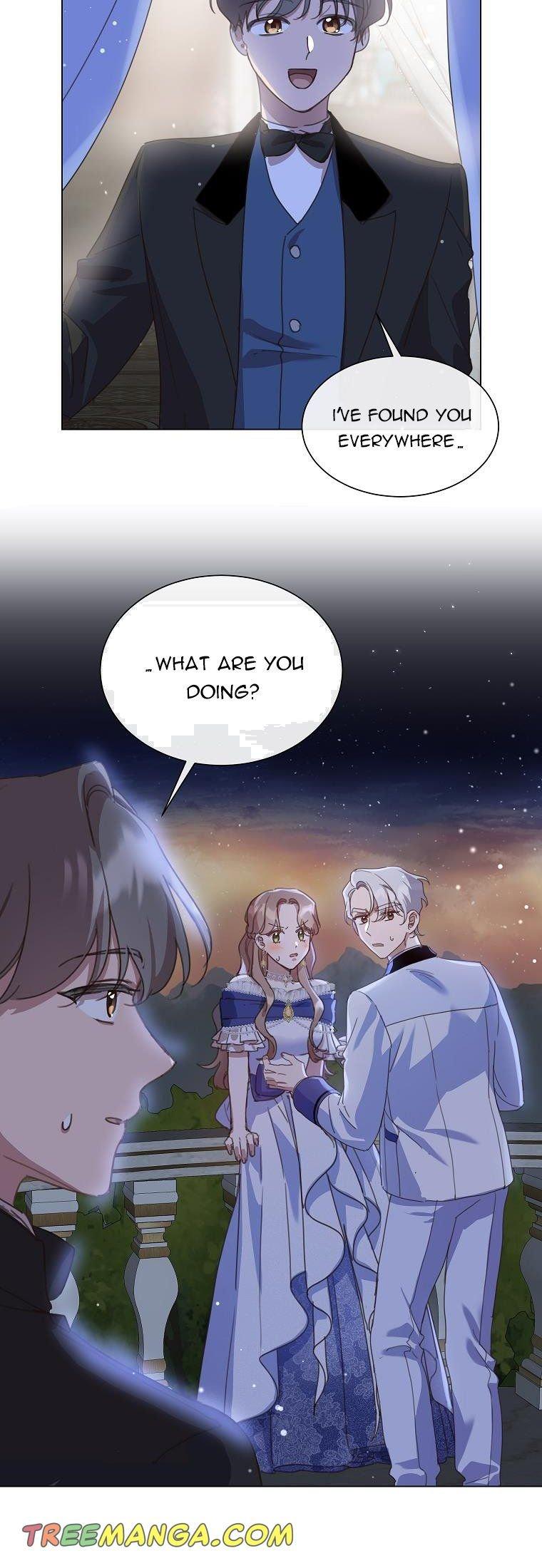 The Kind Older Sister Is No More Chapter 31 page 19