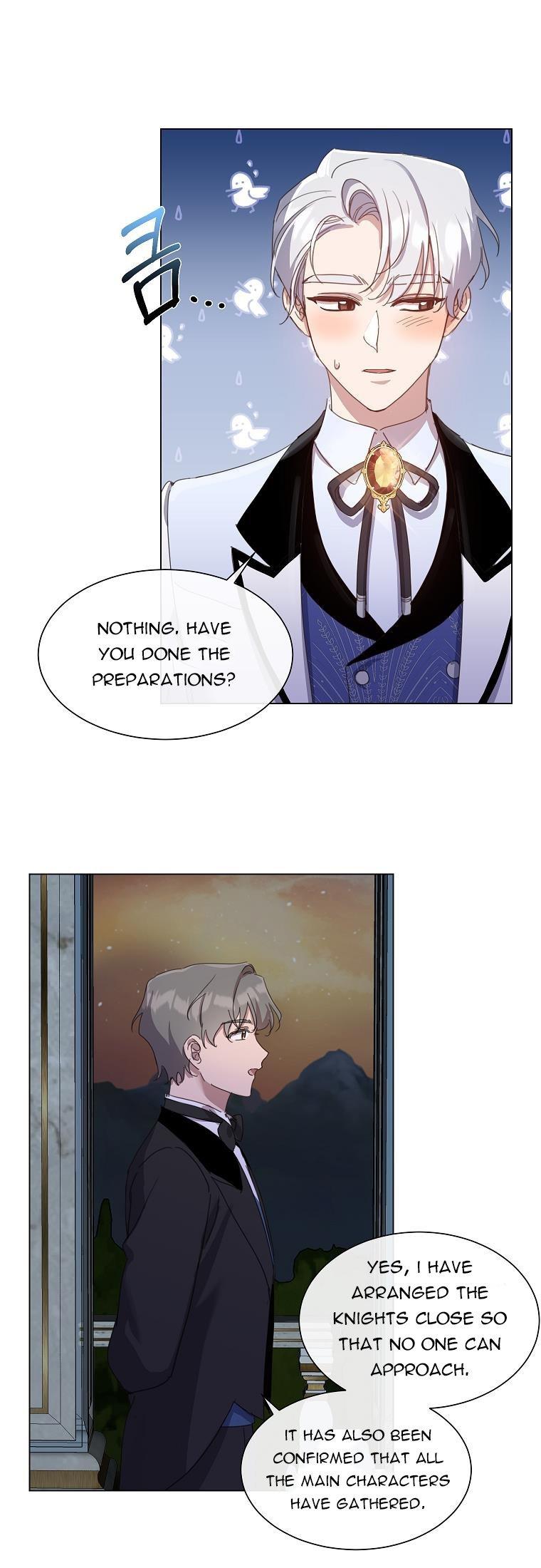 The Kind Older Sister Is No More Chapter 31 page 20