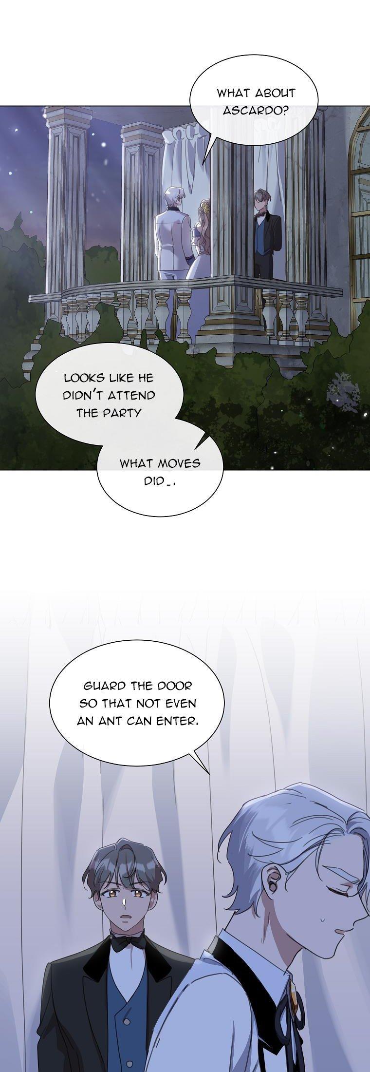 The Kind Older Sister Is No More Chapter 31 page 21