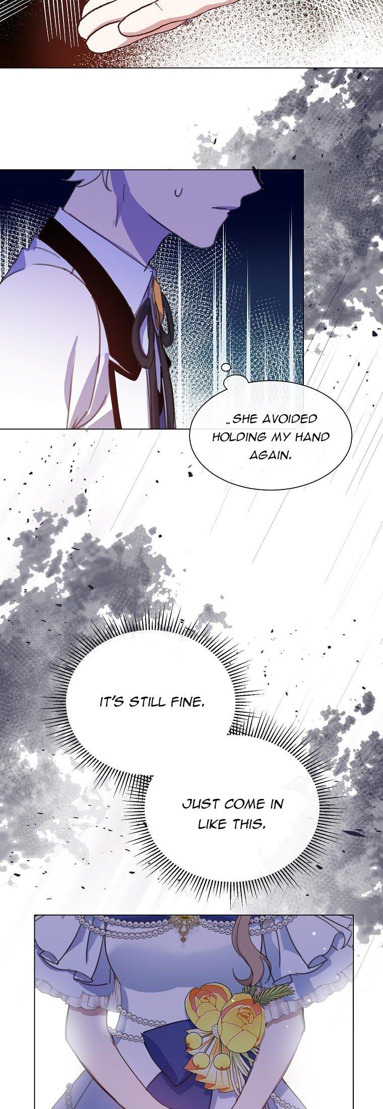 The Kind Older Sister Is No More Chapter 31 page 23