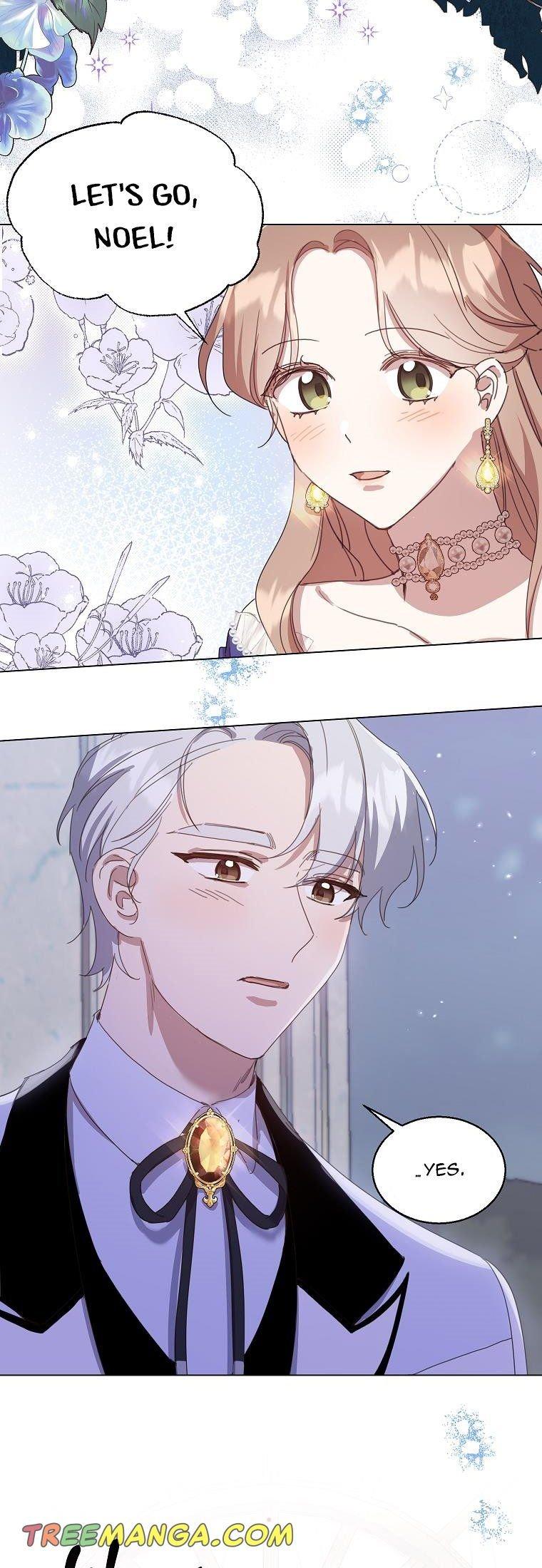The Kind Older Sister Is No More Chapter 31 page 27