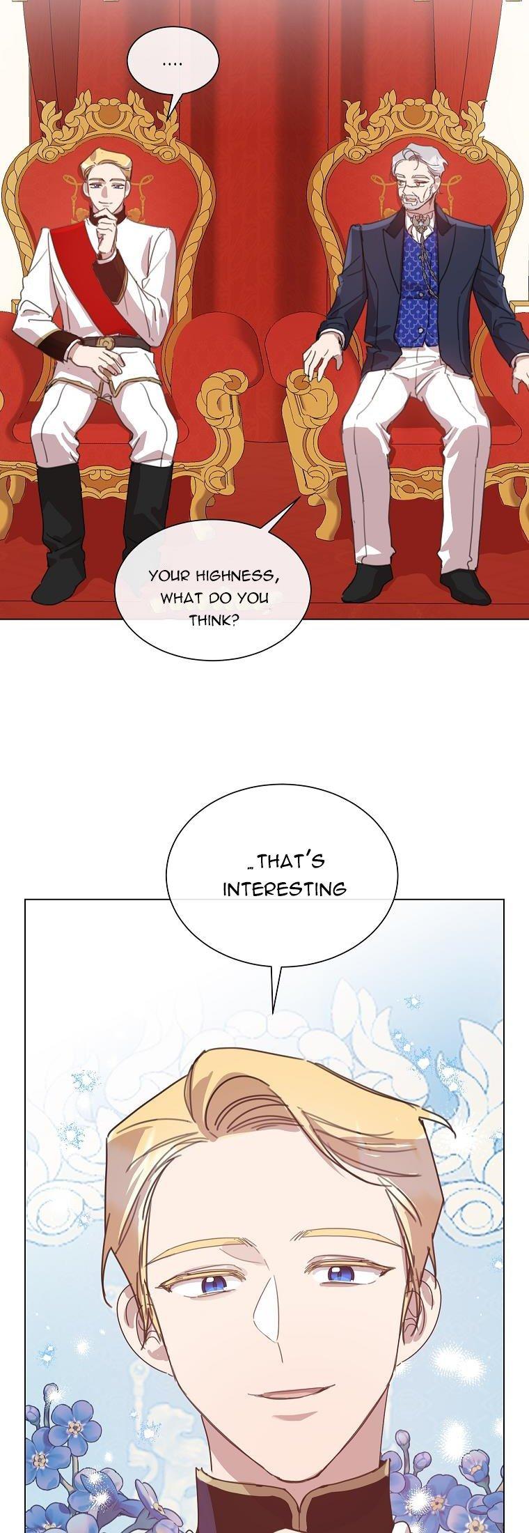 The Kind Older Sister Is No More Chapter 31 page 31