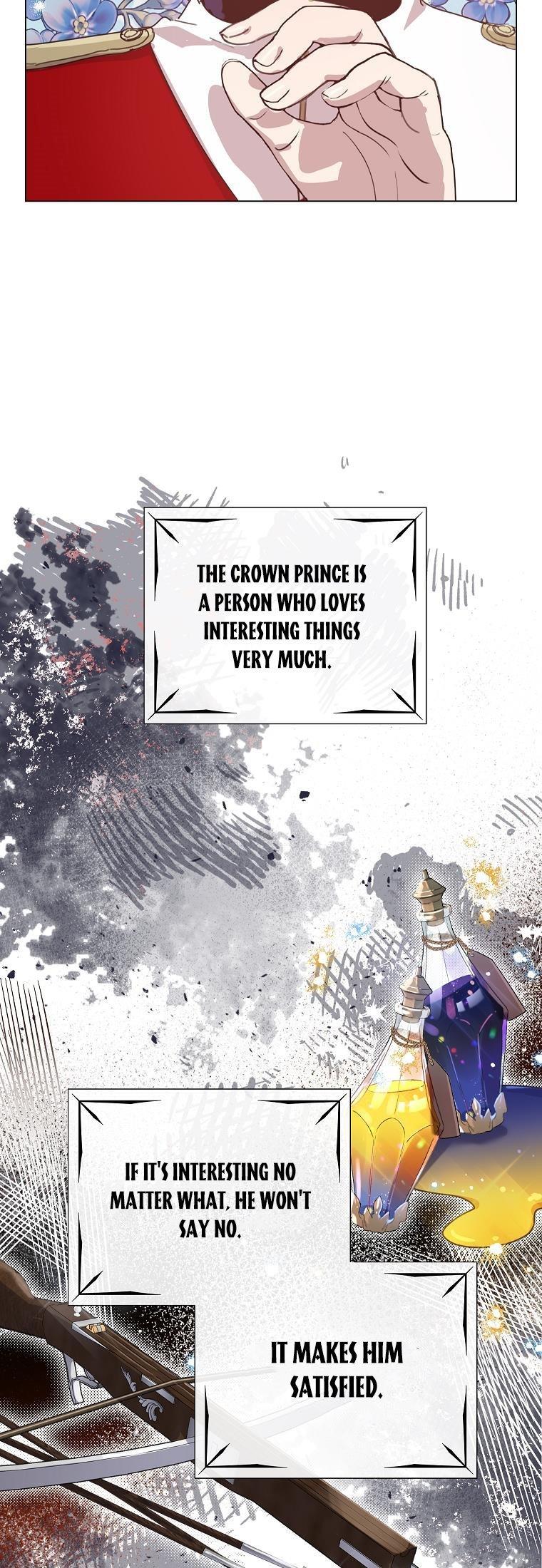 The Kind Older Sister Is No More Chapter 31 page 32