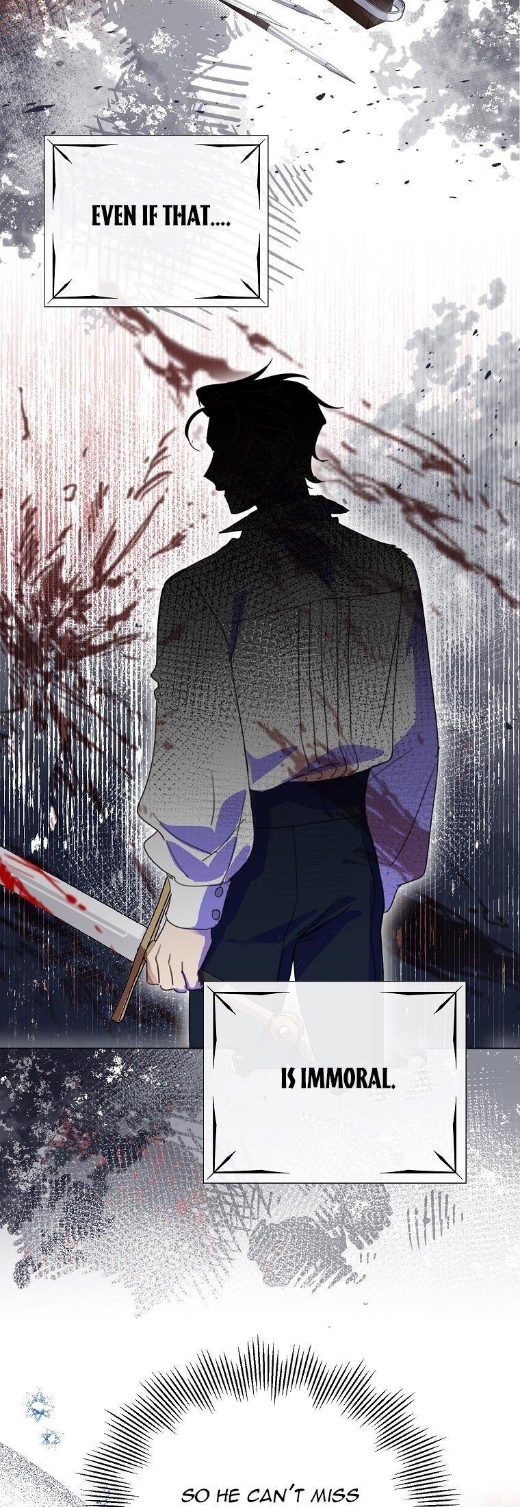 The Kind Older Sister Is No More Chapter 31 page 33
