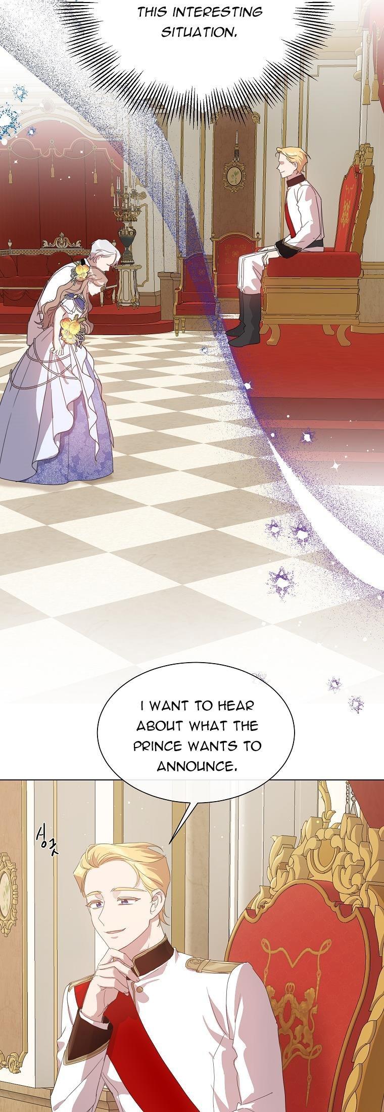 The Kind Older Sister Is No More Chapter 31 page 34