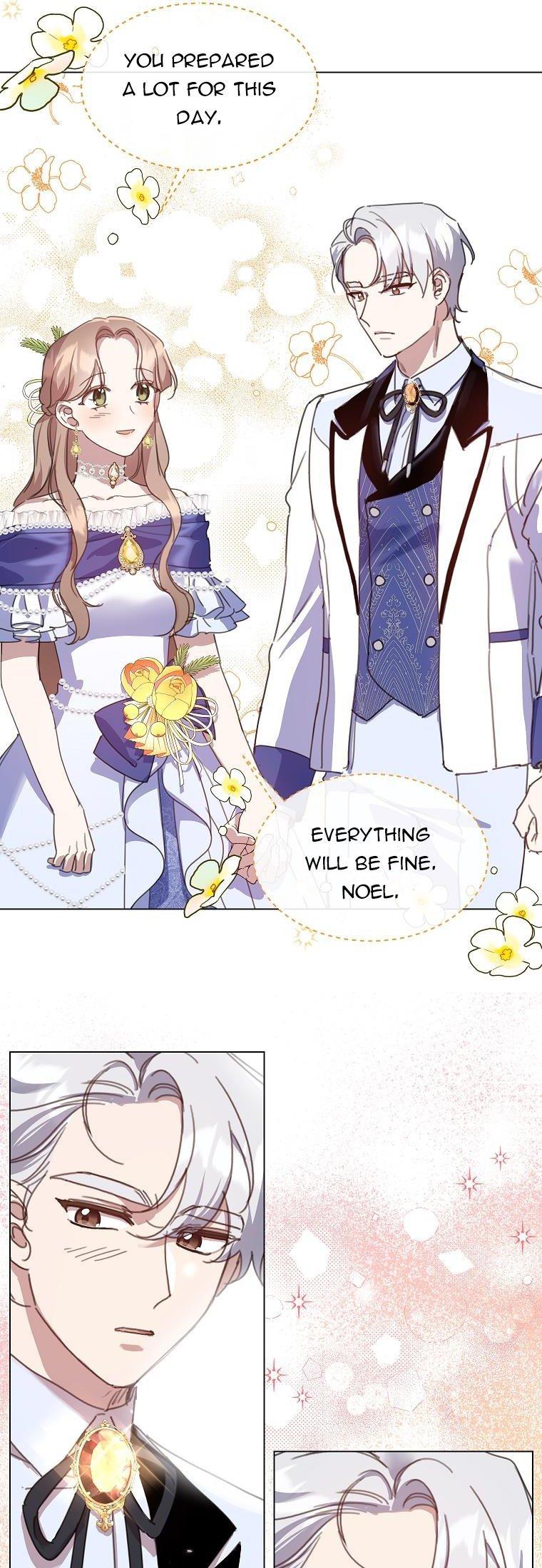The Kind Older Sister Is No More Chapter 31 page 41