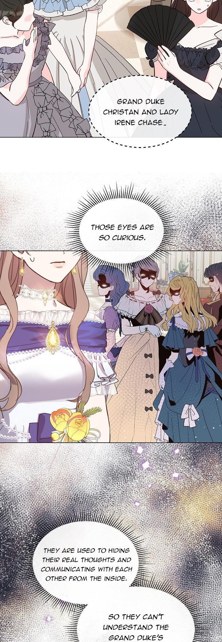 The Kind Older Sister Is No More Chapter 31 page 4
