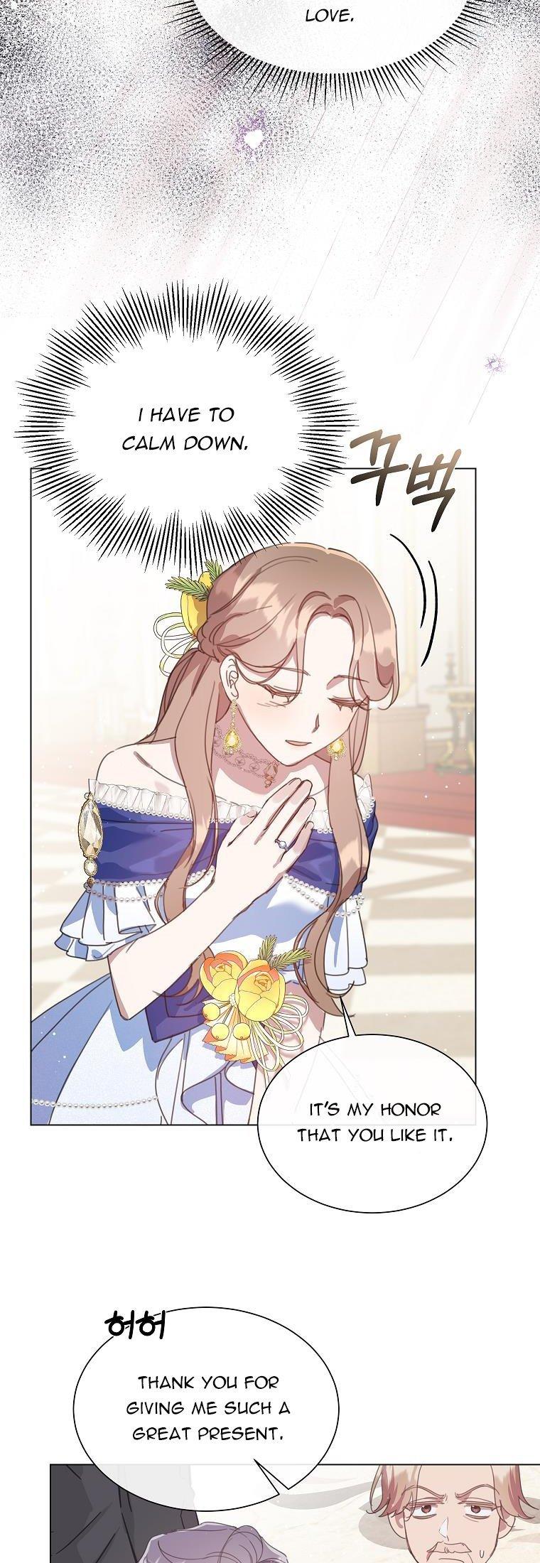 The Kind Older Sister Is No More Chapter 31 page 5