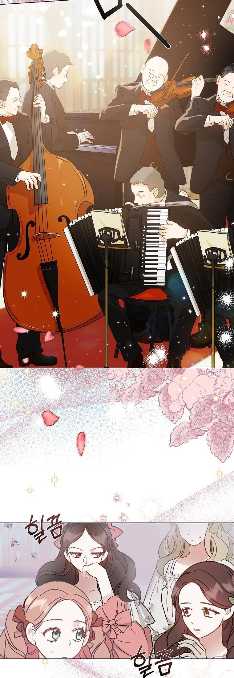 The Kind Older Sister Is No More Chapter 31 page 8