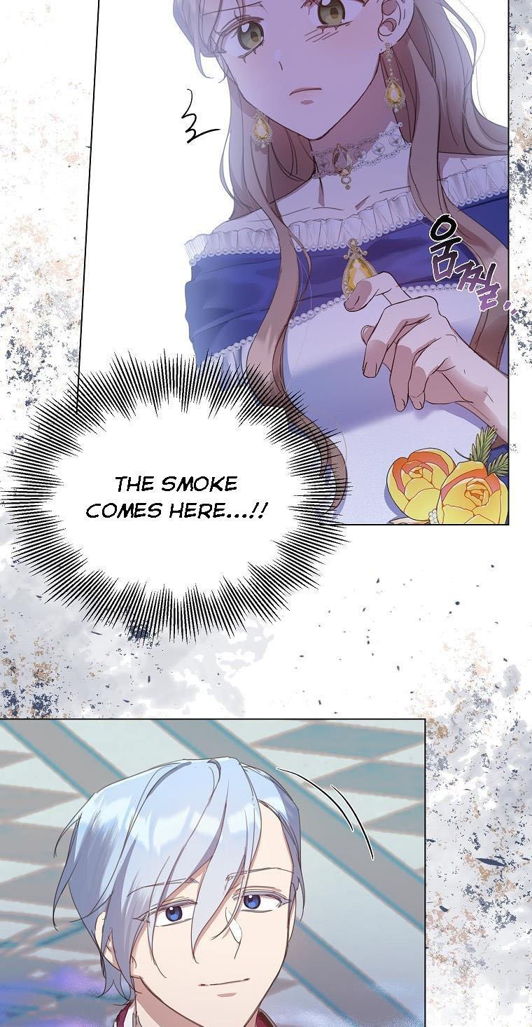 The Kind Older Sister Is No More Chapter 32 page 15