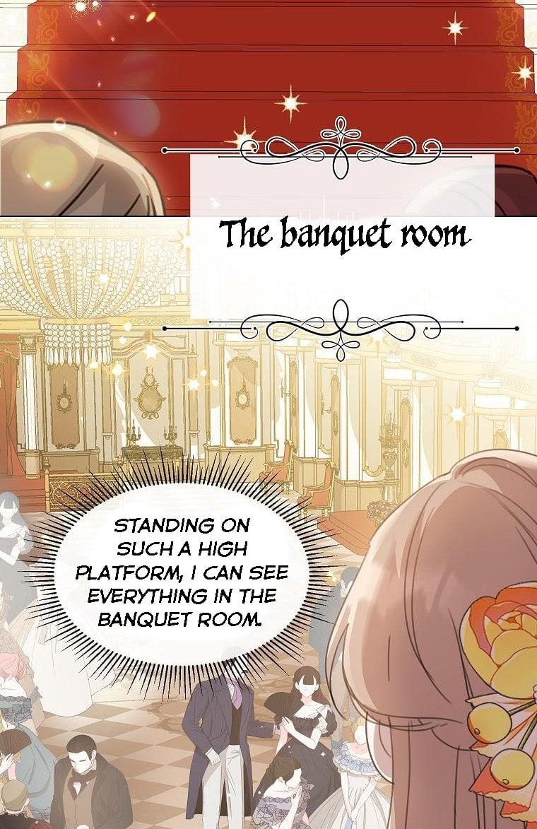 The Kind Older Sister Is No More Chapter 32 page 1
