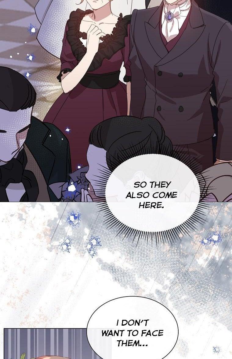 The Kind Older Sister Is No More Chapter 32 page 4
