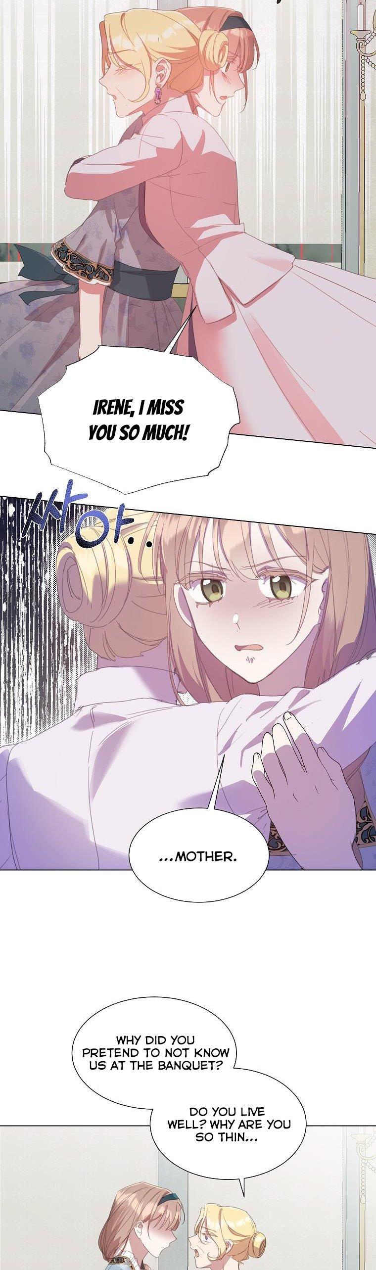The Kind Older Sister Is No More Chapter 33 page 11