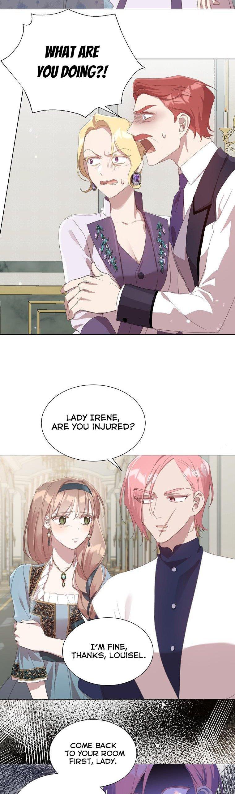 The Kind Older Sister Is No More Chapter 33 page 13