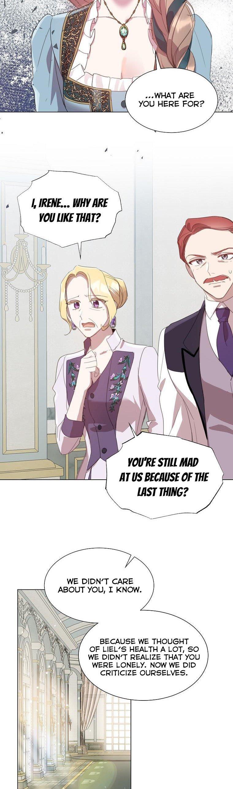 The Kind Older Sister Is No More Chapter 33 page 15